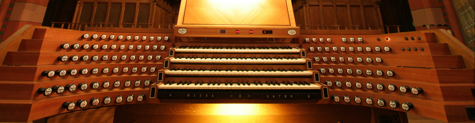 DUDELANGE (Luxembourg) - orgue Stahlhutt/Jann (1912-2002)